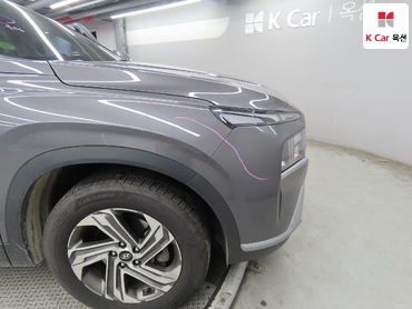 2021 - hyundai santa fe