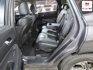2021 - hyundai santa fe