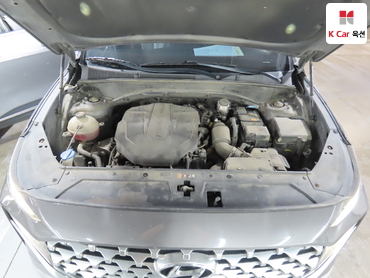 2021 - hyundai santa fe