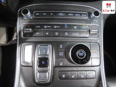 2021 - hyundai santa fe