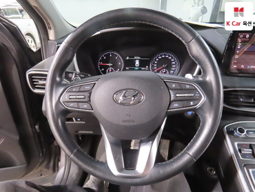 2021 - hyundai santa fe