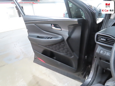 2021 - hyundai santa fe