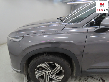 2021 - hyundai santa fe