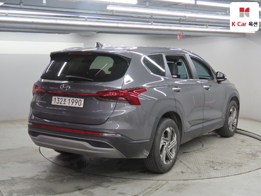 2021 - hyundai santa fe