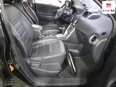 2015 - renault samsung qm5