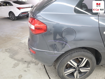 2015 - renault samsung qm5