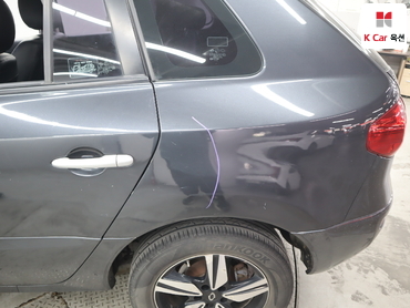 2015 - renault samsung qm5