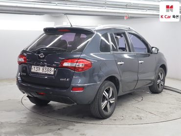 2015 - renault samsung qm5