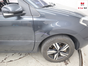 2015 - renault samsung qm5