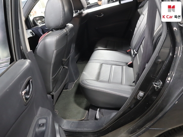 2015 - renault samsung qm5