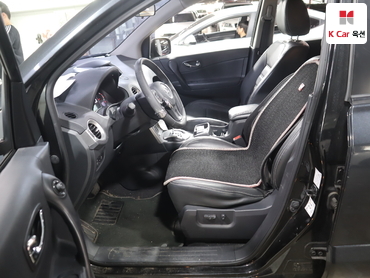 2015 - renault samsung qm5