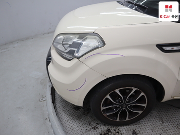 2010 - kia soul