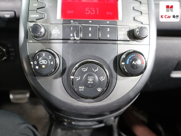 2010 - kia soul