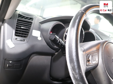 2010 - kia soul