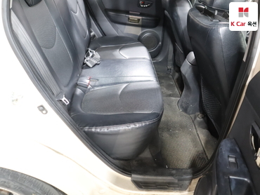 2010 - kia soul