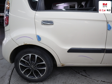 2010 - kia soul