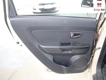 2010 - kia soul