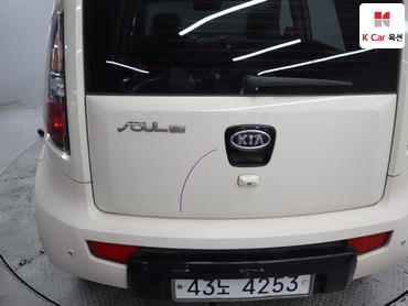 2010 - kia soul