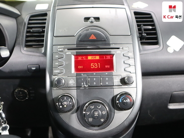 2010 - kia soul