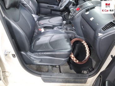 2010 - kia soul