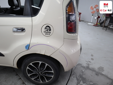 2010 - kia soul
