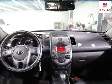 2010 - kia soul