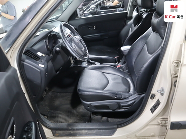 2010 - kia soul
