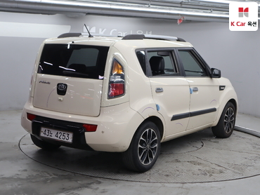 2010 - kia soul