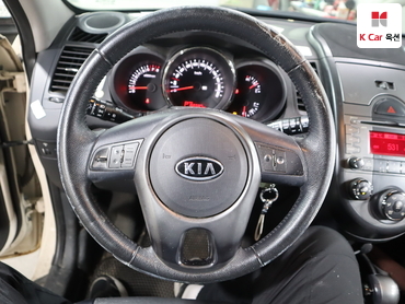 2010 - kia soul