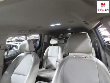 2016 - kia carnival