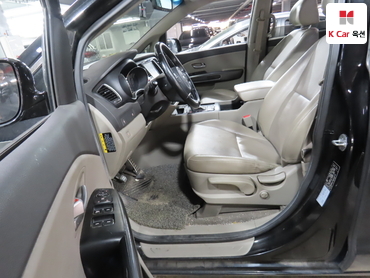 2016 - kia carnival