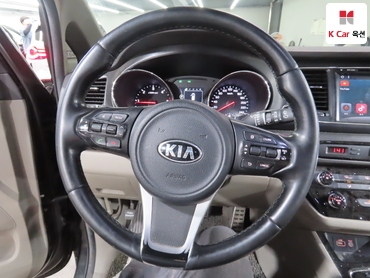 2016 - kia carnival