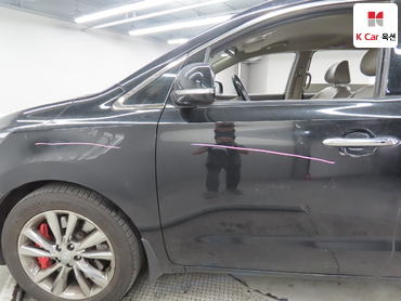 2016 - kia carnival