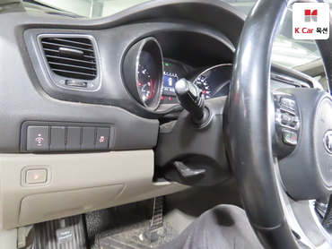 2016 - kia carnival