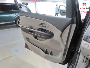 2016 - kia carnival