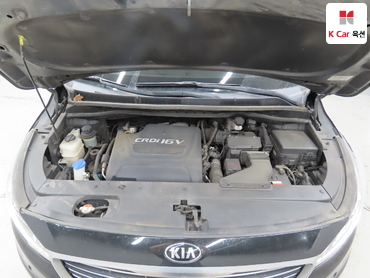 2016 - kia carnival