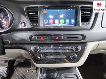 2016 - kia carnival