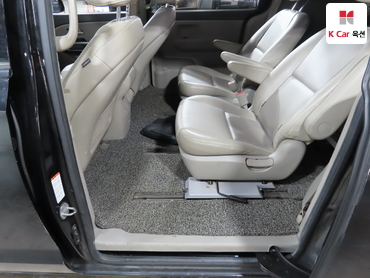2016 - kia carnival