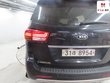 2016 - kia carnival