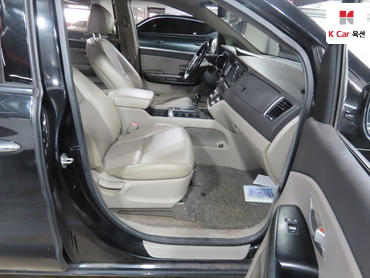 2016 - kia carnival