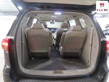 2016 - kia carnival