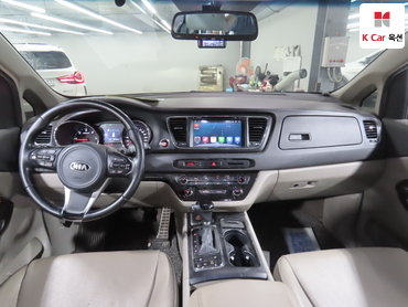2016 - kia carnival