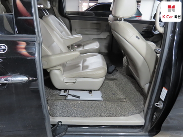 2016 - kia carnival