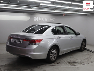 2008 - honda accord