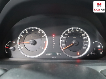 2008 - honda accord