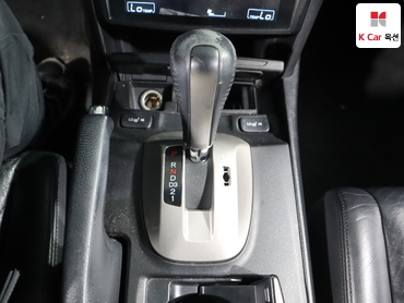2008 - honda accord