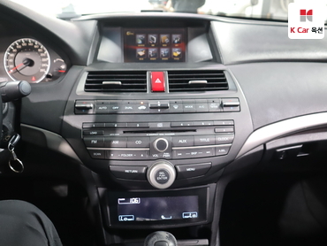 2008 - honda accord
