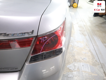2008 - honda accord