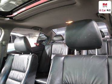 2008 - honda accord
