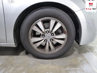 2008 - honda accord